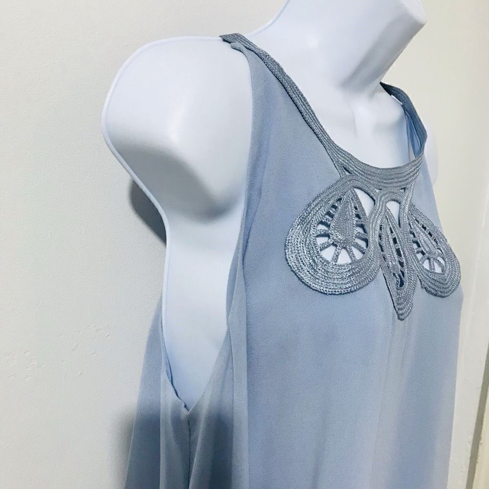 Max Studio Blouse large……. S9 - Picture 3 of 7